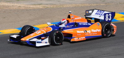 IZOD IndyCar Series - 2013