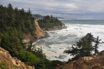 Oregon Coast - September, 2013