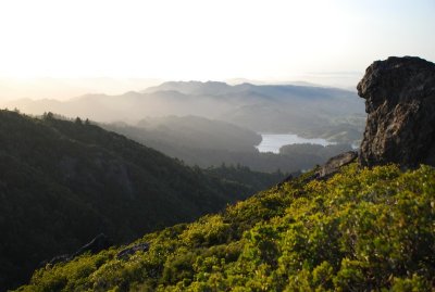 Mt. Tamalpais, Marin County