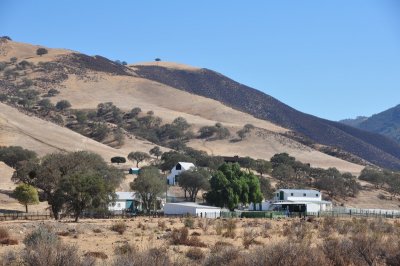 Panoche Road & New Idria Road, San Benito County