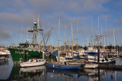 Moss Landing