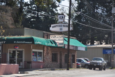 Boonville, Sonoma County