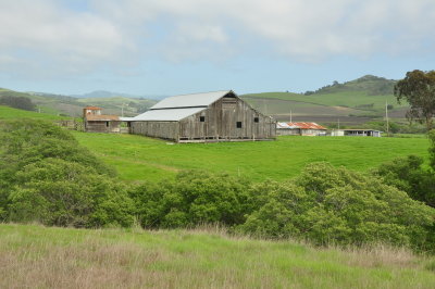 Stage Road, San Mateo County