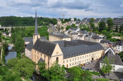 Luxembourg City