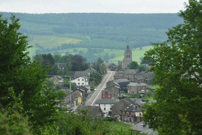 Backroads of Eastern Belgium