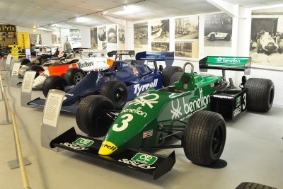 Donington Park Grand Prix Collection