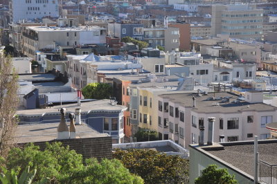 Telegraph Hill, San Francisco