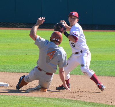 Stanford vs. Texas - March, 2015