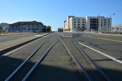 Mare Island, Vallejo CA - May, 2015