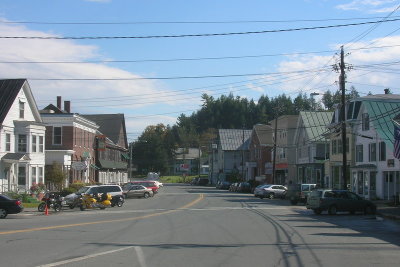 Vermont - September, 2006
