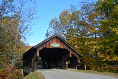 Autumn in Vermont - October, 2015