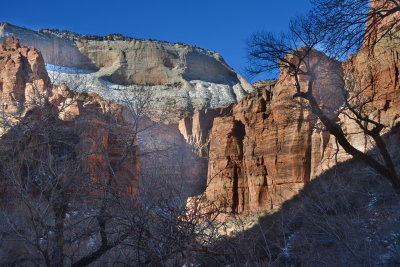 Zion National Park - December, 2015