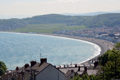 Llandudno, Wales