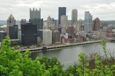 Pittsburgh - May, 2013