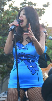 Too Smooth @ Sunnyvale summer concert series - July, 2016