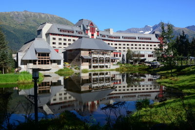 Mt. Alyeska & Alyeska Resort