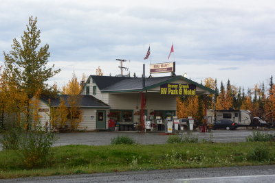 Beaver Creek, Yukon - Canada's most westerly community