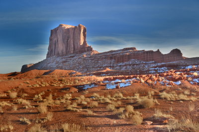 Monument Valley - December, 2016