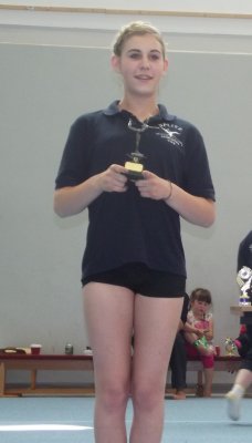 Gymnast of the Year 2012 Eleanor Robertson.JPG