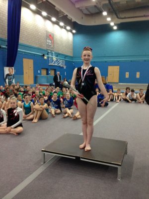 NATIONAL FINALS SCHOOLS COMP FENTON 2014