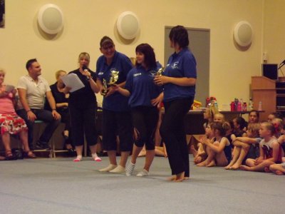AWARDS NIGHT PRESENTATIONS 2014