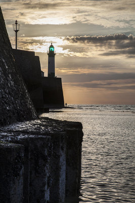 Phare Le trport
