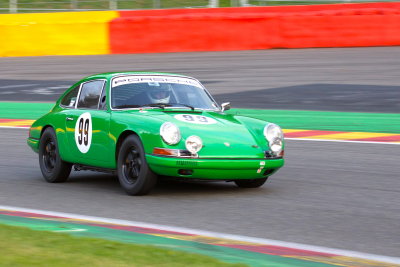 2013-14 - 1965 Porsche 911 2.0 FIA