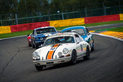 2015 - 1965 Porsche 2.0 FIA