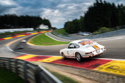 2016 - 1965 Porsche 911 2.0 FIA