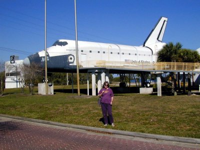01 Tory at United States Astronaut Hall of Fame.jpg