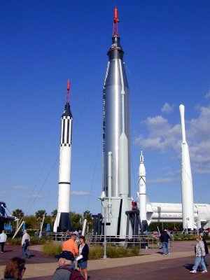 04 Kennedy Space Center, 5-6 March