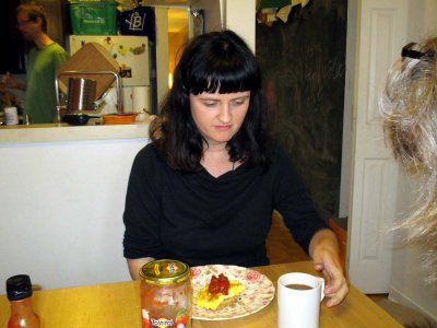 12 Kate, with omelette.jpg