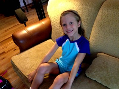 03 Bailey's first day in 2nd grade.jpg