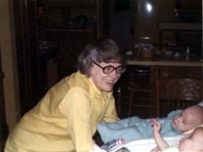 05 Beth with Keith and Erica at McCleneghans', 1976.jpg