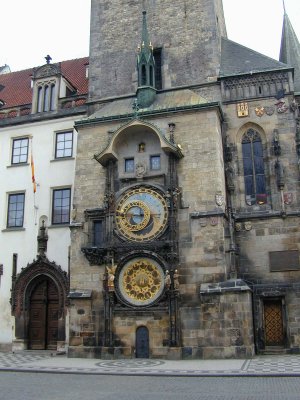 20 Astronomical Clock.JPG