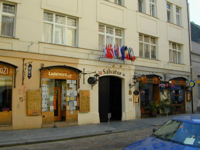 33 Hotel Salvator (breakfast) 1.JPG