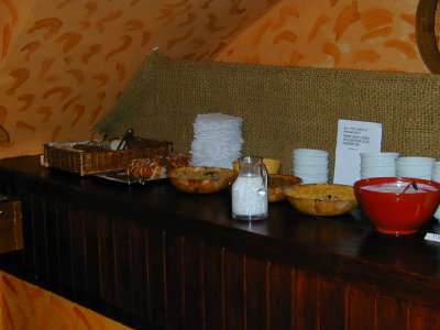 35 Hotel Salvator (breakfast) 3.JPG