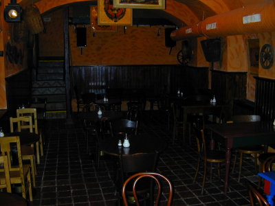 38 Hotel Salvator (breakfast) 6.JPG