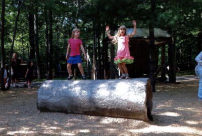 08 Violet and Bailey on a log 01.jpg