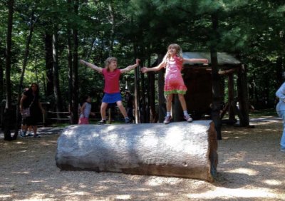 09 Violet and Bailey on a log 02.jpg