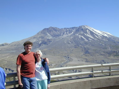 24 Jack and Beth at Mt. St. Helen's.JPG
