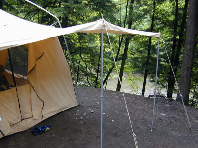 06 Stony Brook State Park, NY, 28-29 July
