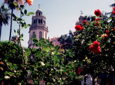 01 Hearst Castle