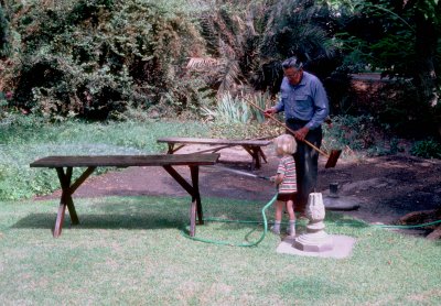 01 Bob and Keith cleaning the picnic table.jpg