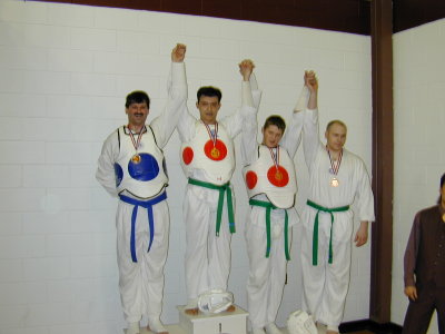 05 Taekwondo Super Cup, 17 March 33