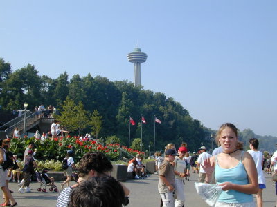 Aimee and Tower at Niagara.jpg