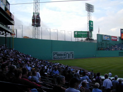 06 Fenway Park, 15 August 32