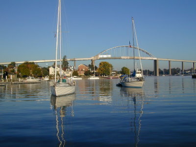 11 Chesapeake Bay, 12-15 October 32