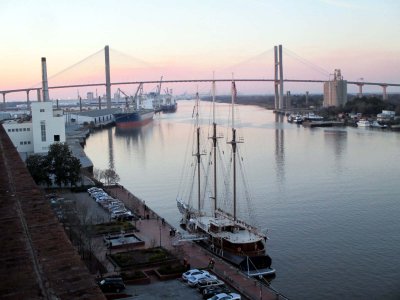 02 Peacemaker with Talmadge Memorial Bridge.jpg