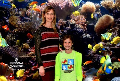 14 Erica and Bailey at National Aquarium.jpg